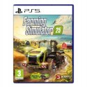 Farming Simulator 25 PlayStation 5 (PS5) pudełkowa
