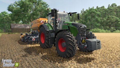 Farming Simulator 25 PlayStation 5 (PS5) pudełkowa
