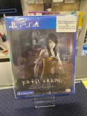 Fatal Frame: Maiden of Black Water PlayStation 4 (PS4) pudełkowa