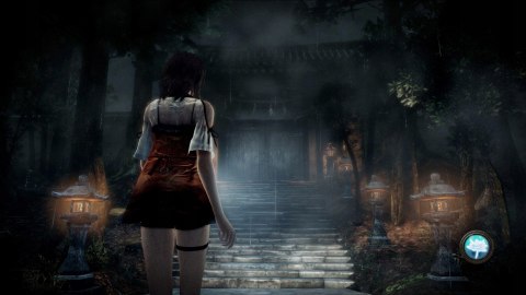 Fatal Frame: Maiden of Black Water PlayStation 4 (PS4) pudełkowa