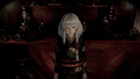 Fatal Frame: Maiden of Black Water PlayStation 4 (PS4) pudełkowa