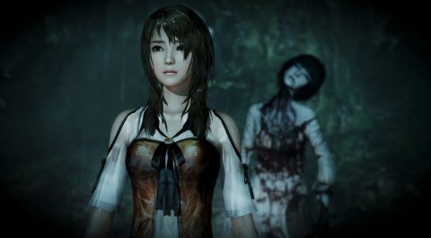 Fatal Frame: Maiden of Black Water PlayStation 4 (PS4) pudełkowa