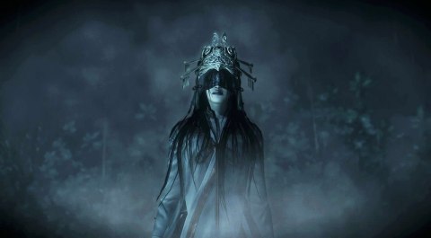Fatal Frame: Maiden of Black Water PlayStation 4 (PS4) pudełkowa