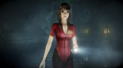 Fatal Frame: Maiden of Black Water PlayStation 4 (PS4) pudełkowa