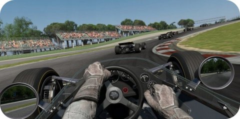 Forza Horizon Xbox 360 pudełkowa