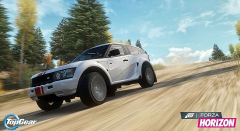 Forza Horizon Xbox 360 pudełkowa