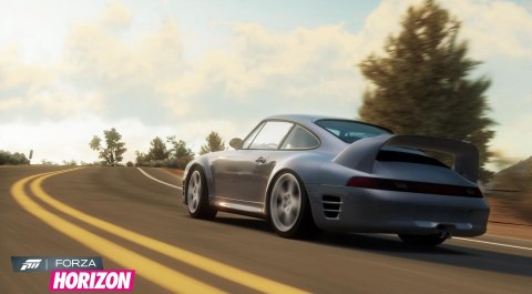 Forza Horizon Xbox 360 pudełkowa