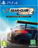 Gear.Club Unlimited 2: Ultimate Edition PlayStation 4 (PS4) pudełkowa