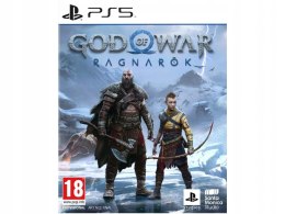 God of War: Ragnarök (PS5) PlayStation 5 (PS5) pudełkowa