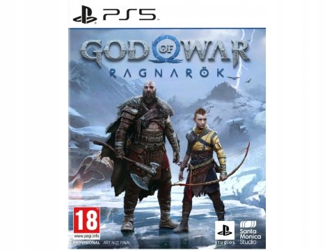 God of War: Ragnarök (PS5) PlayStation 5 (PS5) pudełkowa