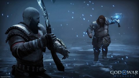 God of War Ragnarok PlayStation 4 (PS4) pudełkowa
