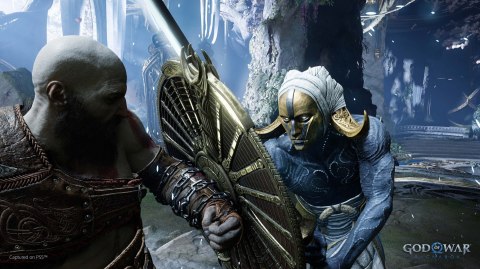 God of War Ragnarok PlayStation 4 (PS4) pudełkowa