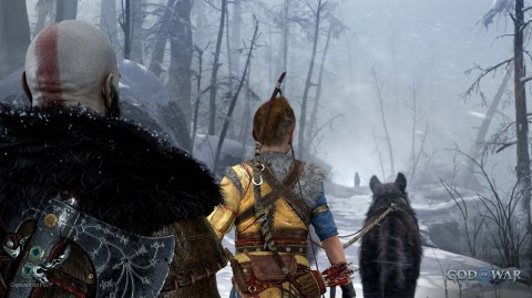 God of War Ragnarok PlayStation 4 (PS4) pudełkowa