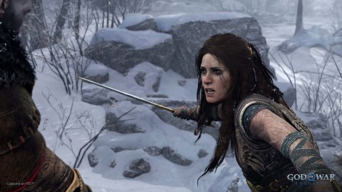 God of War Ragnarok PlayStation 4 (PS4) pudełkowa