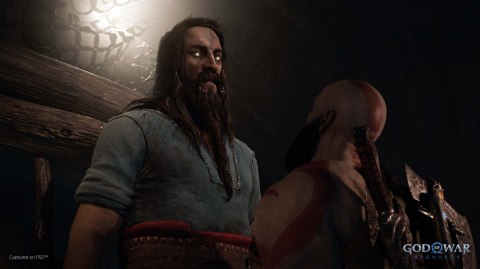 God of War Ragnarok PlayStation 4 (PS4) pudełkowa