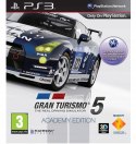 Gran Turismo 5 Academy Edition PlayStation 3 (PS3) pudełkowa