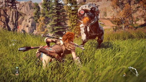 Horizon Zero Dawn Complete Edition PlayStation 4 (PS4) pudełkowa