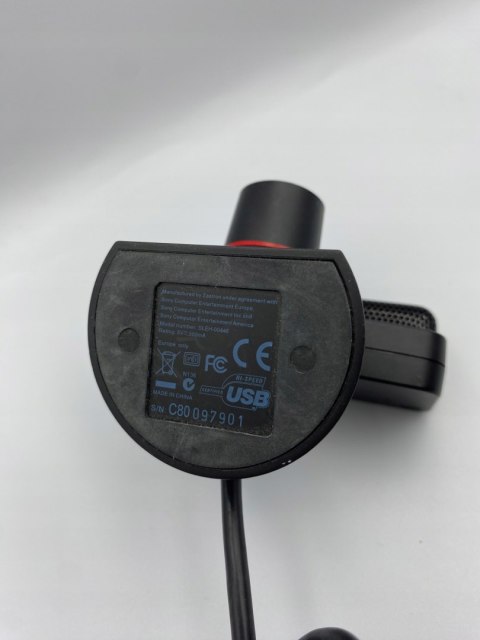 Kamera Sony Playstation 3 PS3 Eye czarna