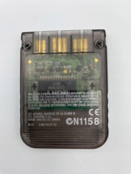 Karta pamięci do konsoli PS1 PSX SCPH-1020