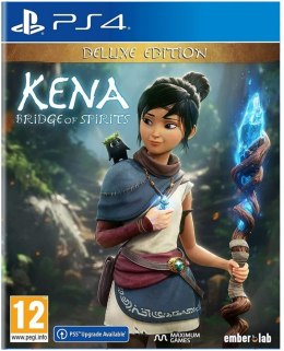 Kena: Bridge of Spirits - Deluxe Edition PlayStation 4 (PS4) pudełkowa