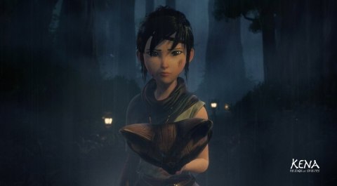 Kena: Bridge of Spirits - Deluxe Edition PlayStation 4 (PS4) pudełkowa