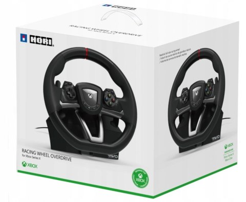Kierownica HORI Racing Wheel Overdrive (Xbox Series X)