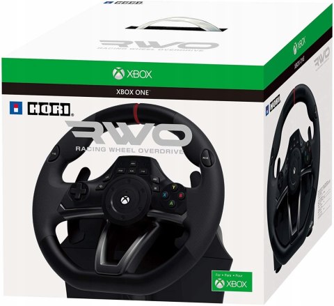 Kierownica HORI Racing Wheel Overdrive (Xbox Series X)