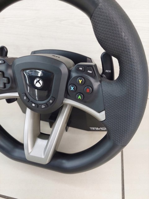 Kierownica HORI Racing Wheel Overdrive (Xbox Series X)
