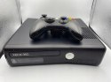 Konsola Microsoft Xbox 360 Slim 120GB Modowana RGH + Aurora czarny