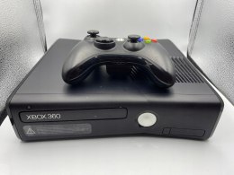 Konsola Microsoft Xbox 360 Slim 120GB Modowana RGH + Aurora czarny