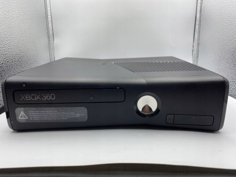 Konsola Microsoft Xbox 360 Slim 120GB Modowana RGH + Aurora czarny