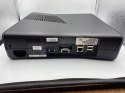 Konsola Microsoft Xbox 360 Slim 120GB Modowana RGH + Aurora czarny