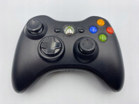 Konsola Microsoft Xbox 360 Slim 120GB Modowana RGH + Aurora czarny