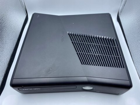 Konsola Microsoft Xbox 360 Slim 160GB Modowana RGH + Aurora czarny