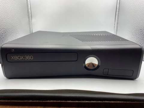 Konsola Microsoft Xbox 360 Slim 160GB Modowana RGH + Aurora czarny