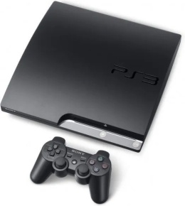 Konsola Sony Playstation 3 Slim 320 GB