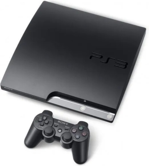 Konsola Sony Playstation 3 Slim 320 GB