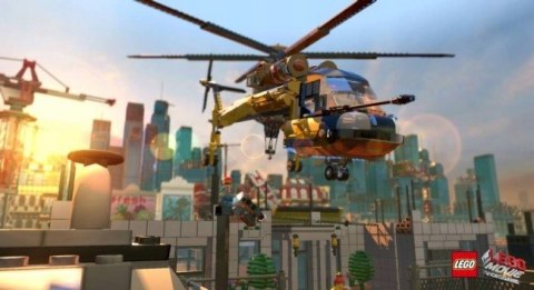LEGO Przygoda Gra Video PlayStation 4 (PS4) pudełkowa