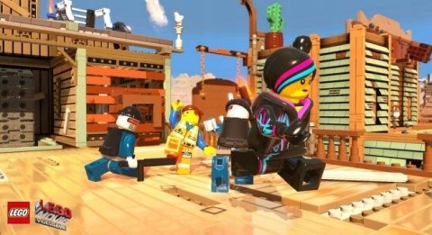LEGO Przygoda Gra Video PlayStation 4 (PS4) pudełkowa