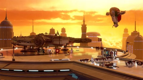 LEGO Star Wars: The Skywalker Saga PlayStation 4 (PS4) pudełkowa