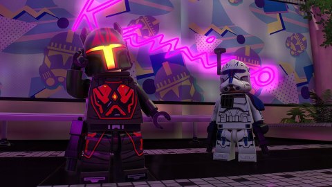 LEGO Star Wars: The Skywalker Saga PlayStation 4 (PS4) pudełkowa