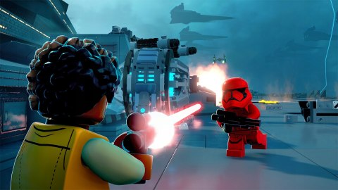 LEGO Star Wars: The Skywalker Saga PlayStation 4 (PS4) pudełkowa