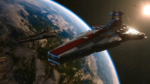 LEGO Star Wars: The Skywalker Saga PlayStation 5 (PS5) pudełkowa