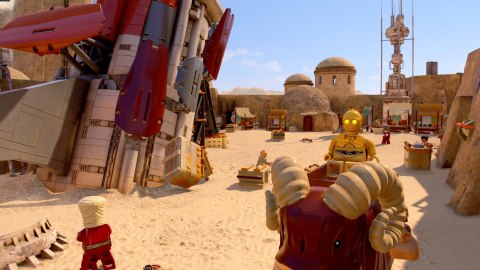 LEGO Star Wars: The Skywalker Saga PlayStation 5 (PS5) pudełkowa