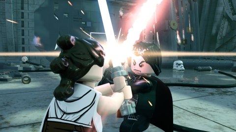 LEGO Star Wars: The Skywalker Saga PlayStation 5 (PS5) pudełkowa