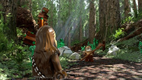 LEGO Star Wars: The Skywalker Saga PlayStation 5 (PS5) pudełkowa