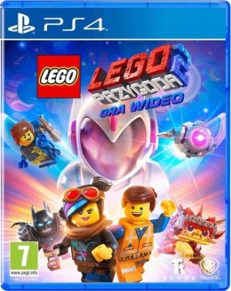 Lego Przygoda 2 (Lego Movie Video Game 2) PlayStation 4 (PS4) pudełkowa