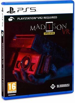 MADiSON Cursed Edition PSVR2 PlayStation 5 (PS5) pudełkowa