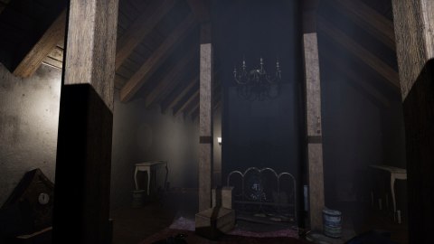 MADiSON Cursed Edition PSVR2 PlayStation 5 (PS5) pudełkowa