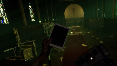 MADiSON Cursed Edition PSVR2 PlayStation 5 (PS5) pudełkowa